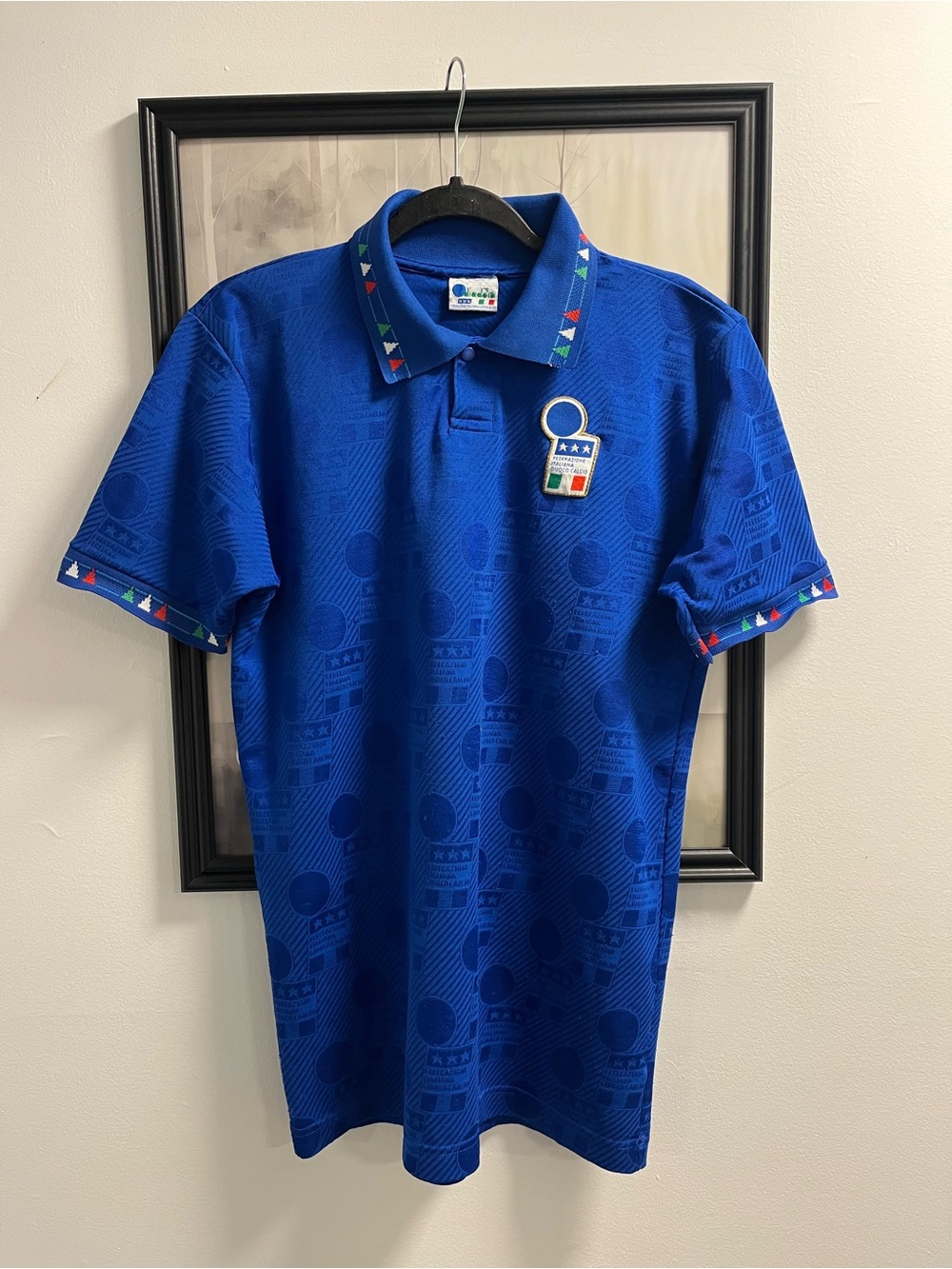 Diadora Italy 1994 jersey